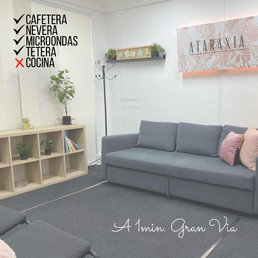 Citymad Granvia Center مدريد المظهر الخارجي الصورة